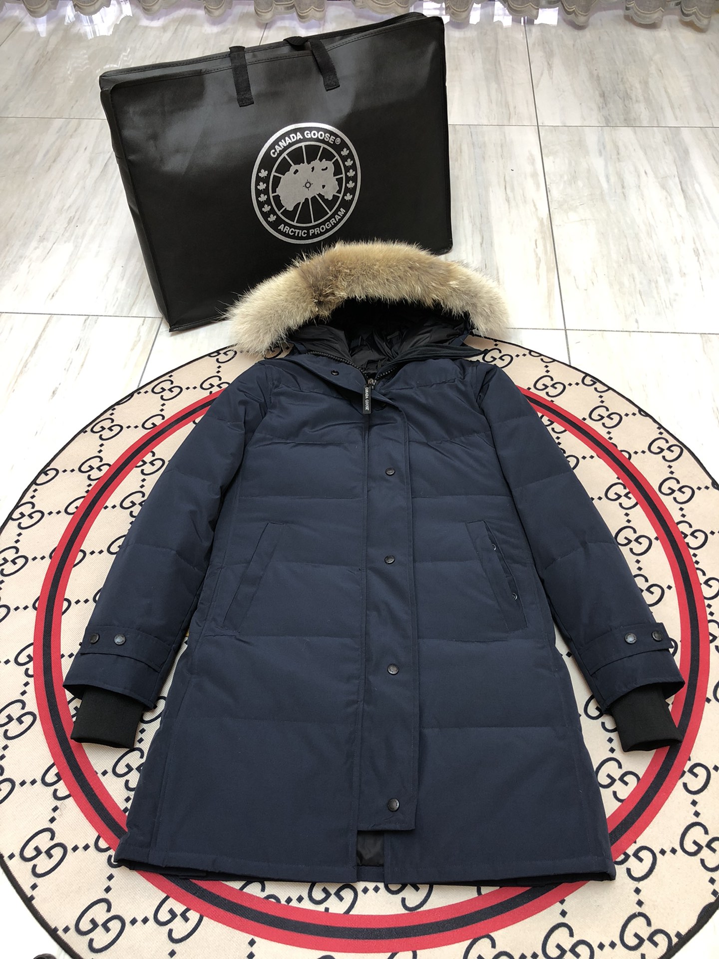 Burberry Down Jackets